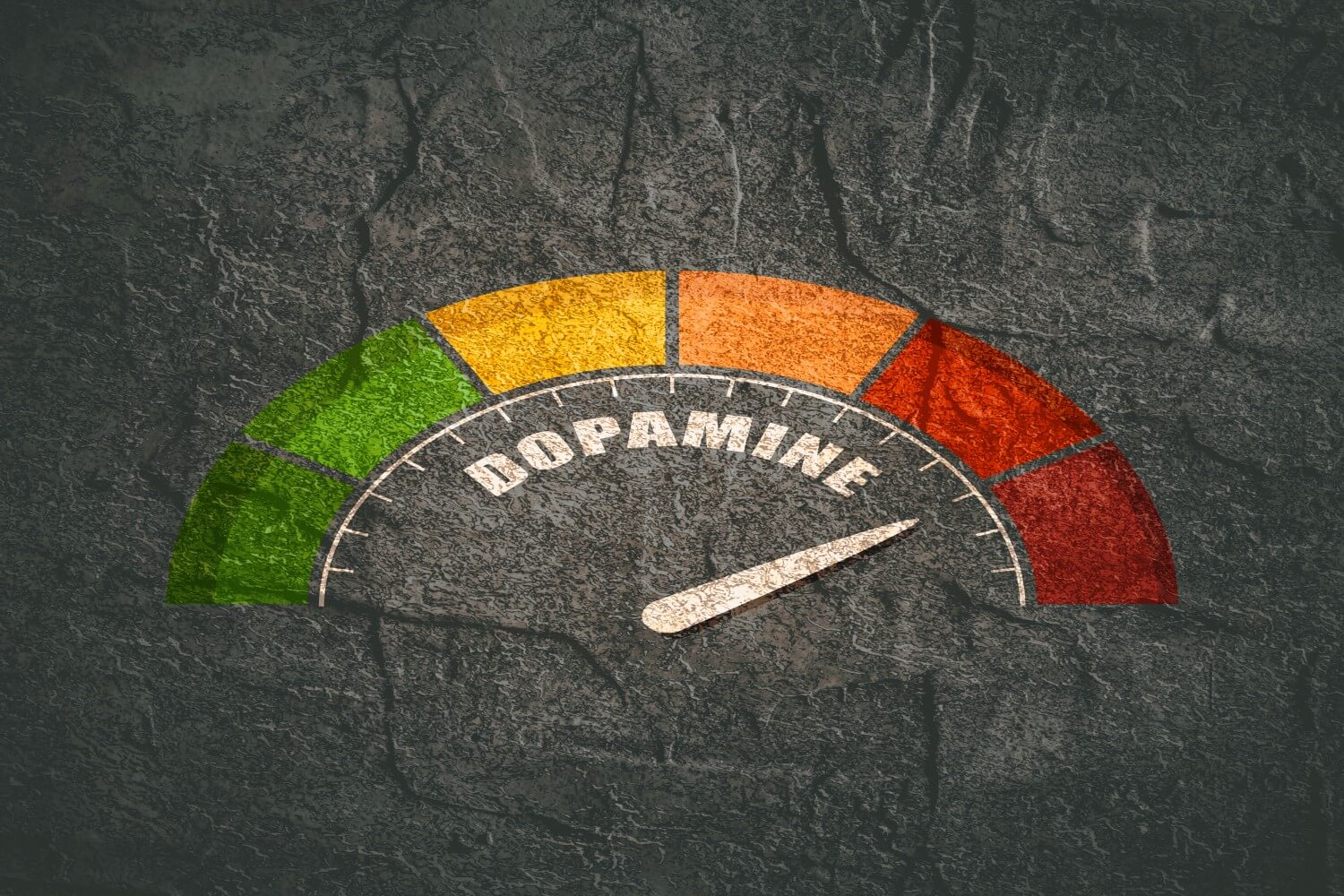 Porn addiction, elevated dopamine